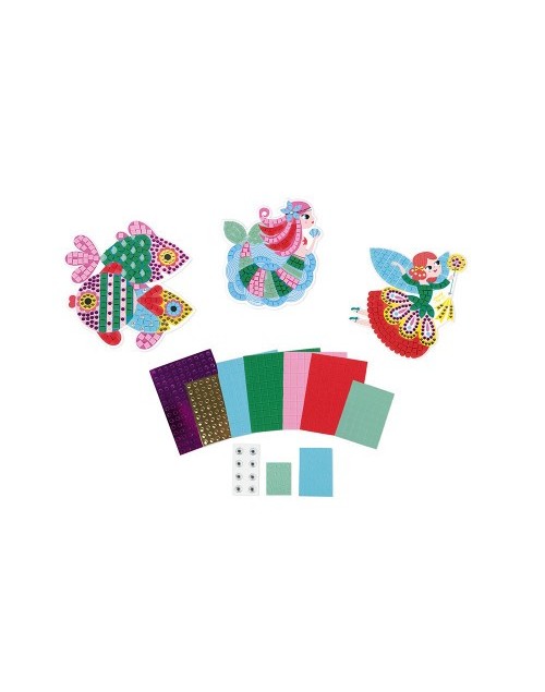 Coffret 5 activités Janod