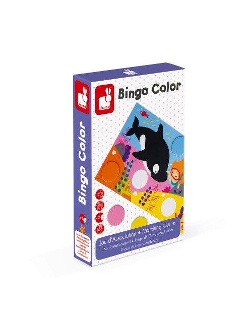 Bingo color Janod
