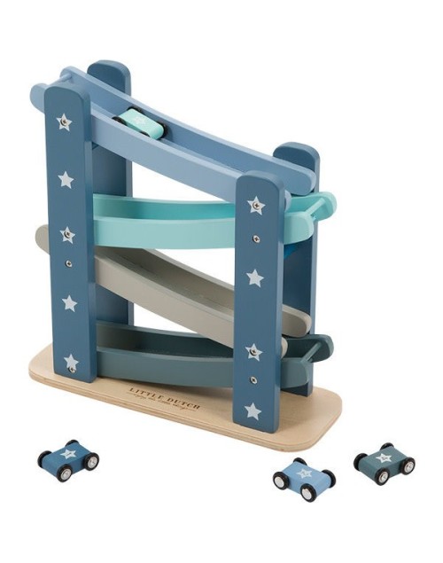 Circuit en bois mint Little Dutch