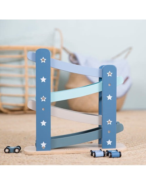 Circuit en bois mint Little Dutch