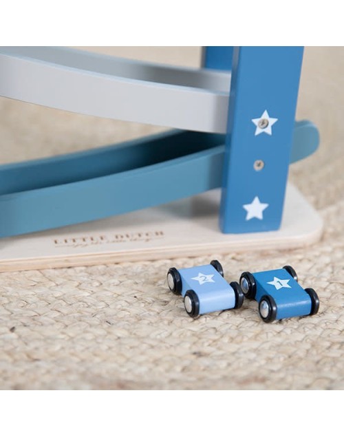 Circuit en bois mint Little Dutch