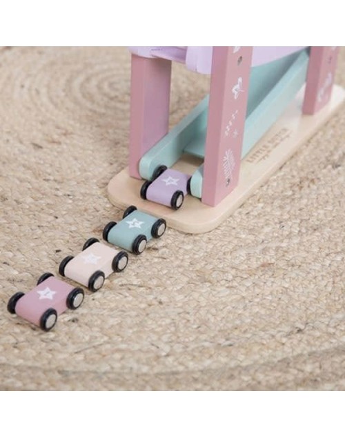Circuit en bois pink Little Dutch
