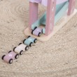 Circuit en bois pink Little Dutch