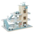 Garage en bois Little Dutch