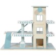 Garage en bois Little Dutch