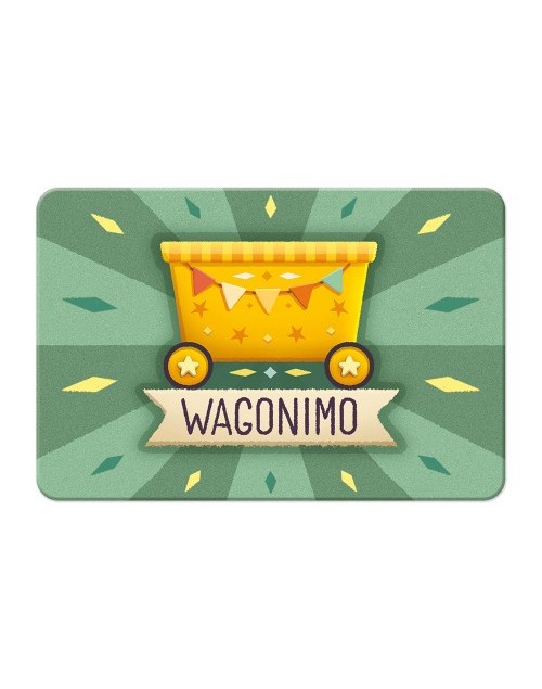 Jeu d'association - Wagonimo Janod