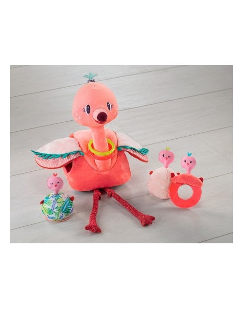 Anaïs et ses bébés Lilliputiens