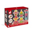 52 pièces à empiler Janod