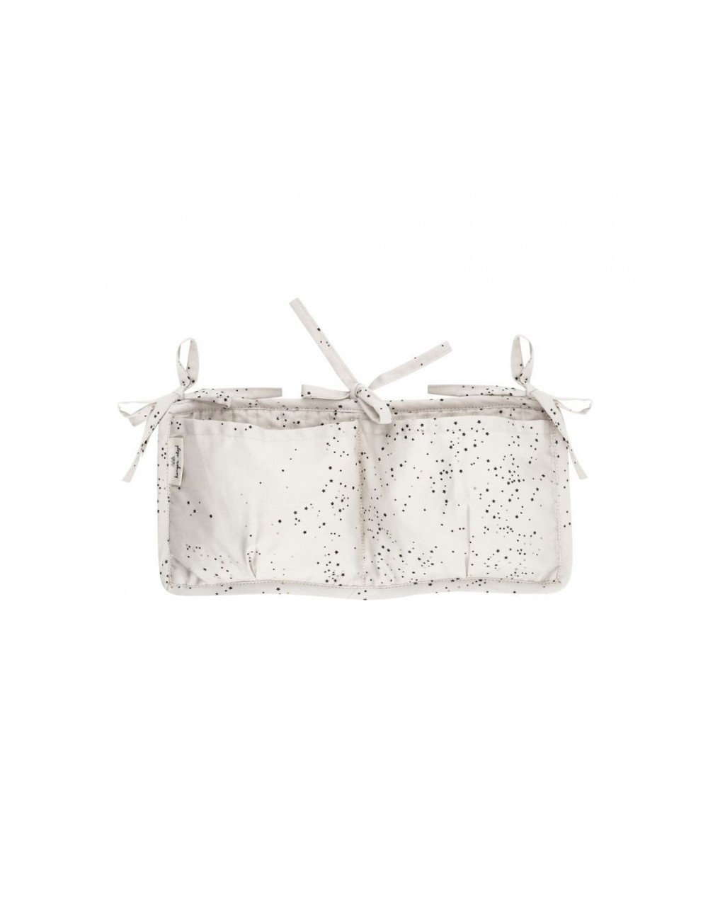 Pochette lit Perlin paon paon Konges Slojd