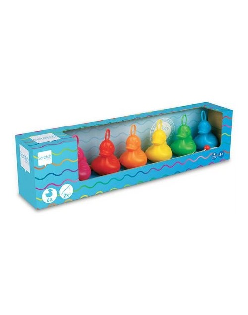 Coffret pêche aux canards Scratch