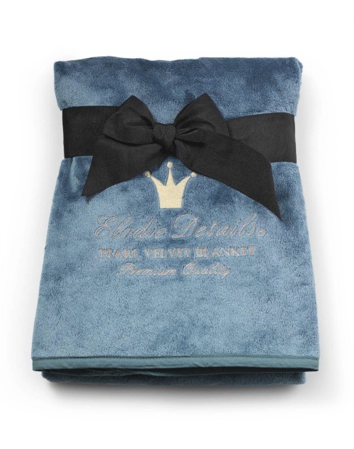 Couverture pearl velvet Elodie Details