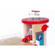 Garage en bois loop ascenseur Scratch