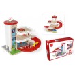 Garage en bois loop ascenseur Scratch