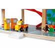 Garage en bois loop ascenseur Scratch
