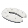 Housse de coussin d'allaitement Doomoo