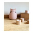 Veilleuse chat rose Liewood