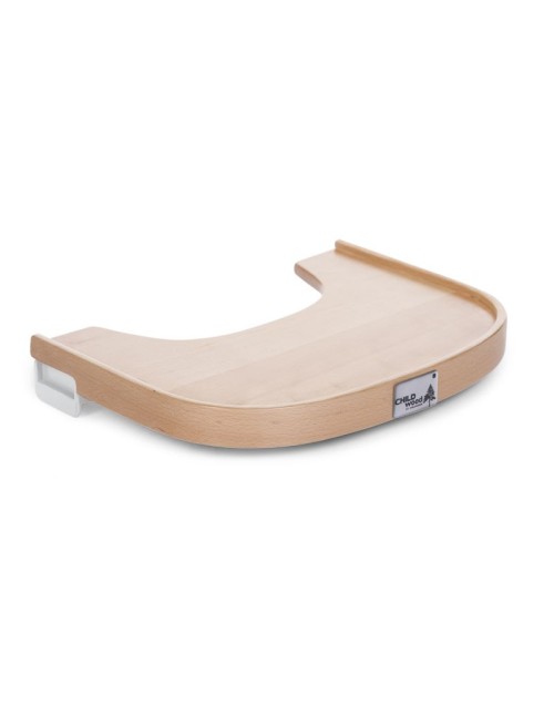 Tablette chaise Evo bois Childwood