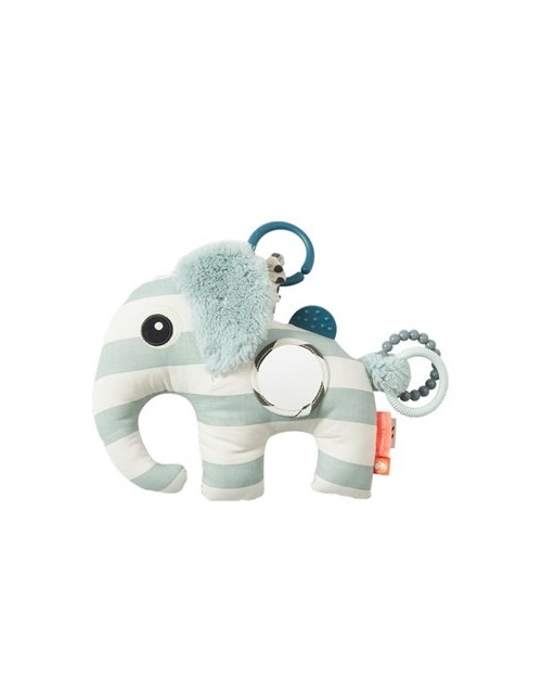 Activity éléphant 40732 done by deer