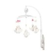 Mobile musical Baby swan Sauthon