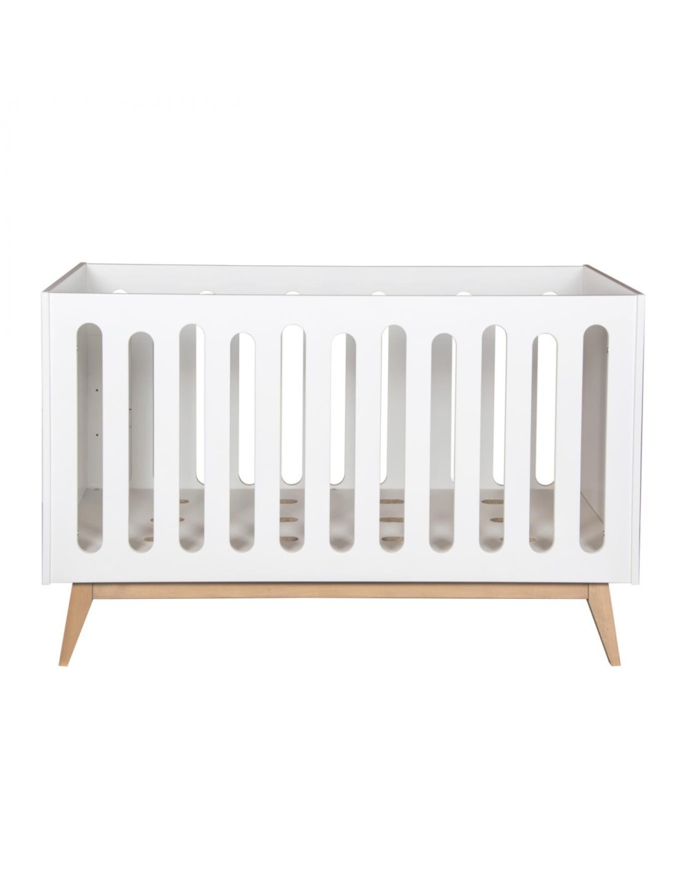 Lit 70*140 blanc Trendy Quax