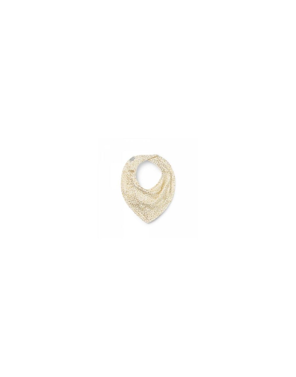 bandana gold shimmer Elodie détails