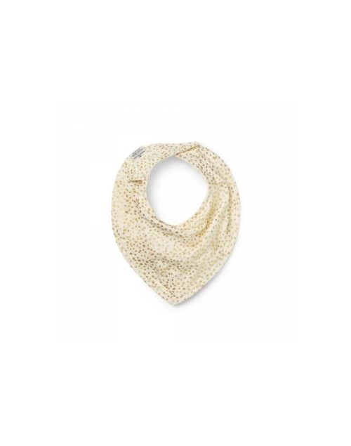 bandana gold shimmer Elodie détails