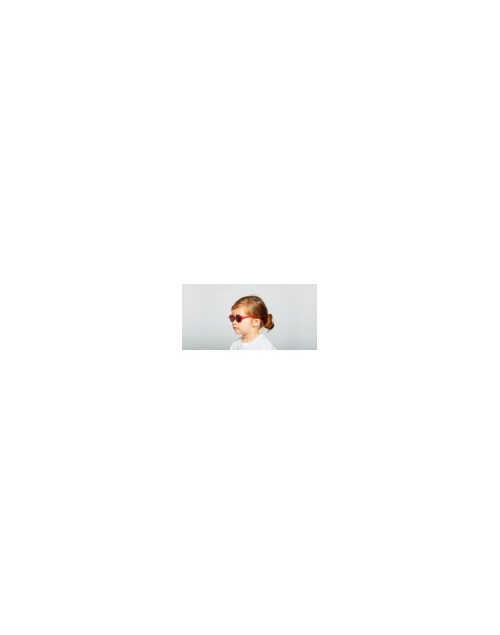 Lunettes de soleil 12-36m red Izipizi