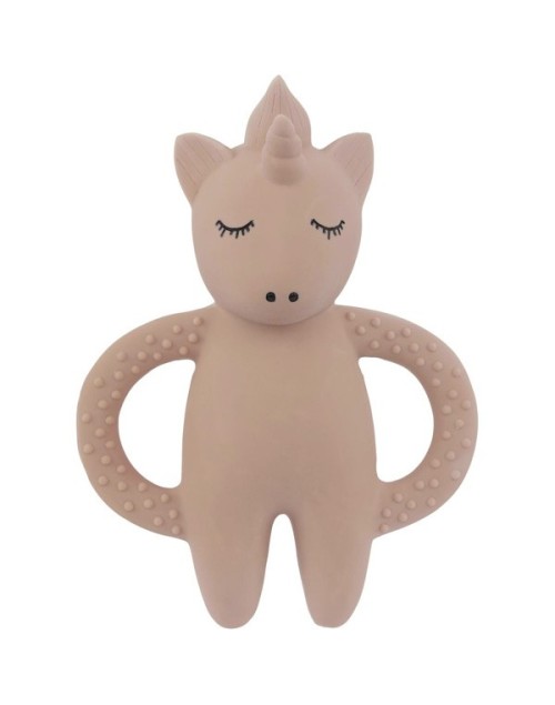 Anneau de dentition licorne Konges Slojd