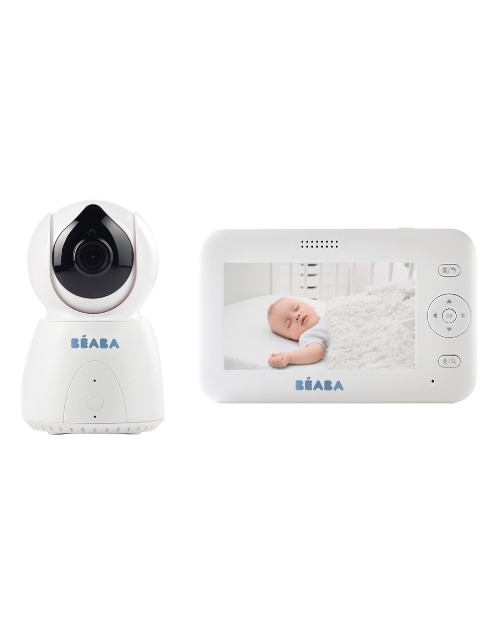 Bon d'achat à valoir sur le babyphone Zen + Béaba