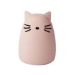 Veilleuse chat rose Liewood
