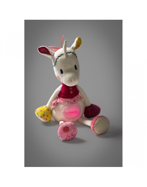 Louise veilleuse musicale Lilliputiens
