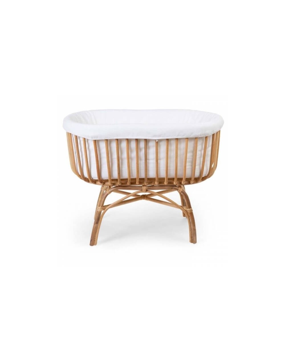 Contour pour berceau rotin Childhome