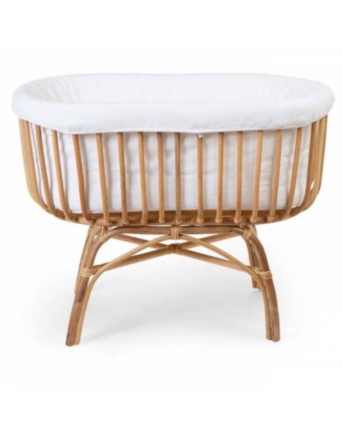 Contour pour berceau rotin Childhome