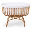 Contour pour berceau rotin Childhome