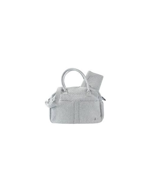 Sac à langer mineral grey Trixie