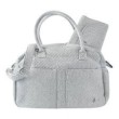 Sac à langer mineral grey Trixie