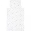 Housse de couette jersey hearts Childhome