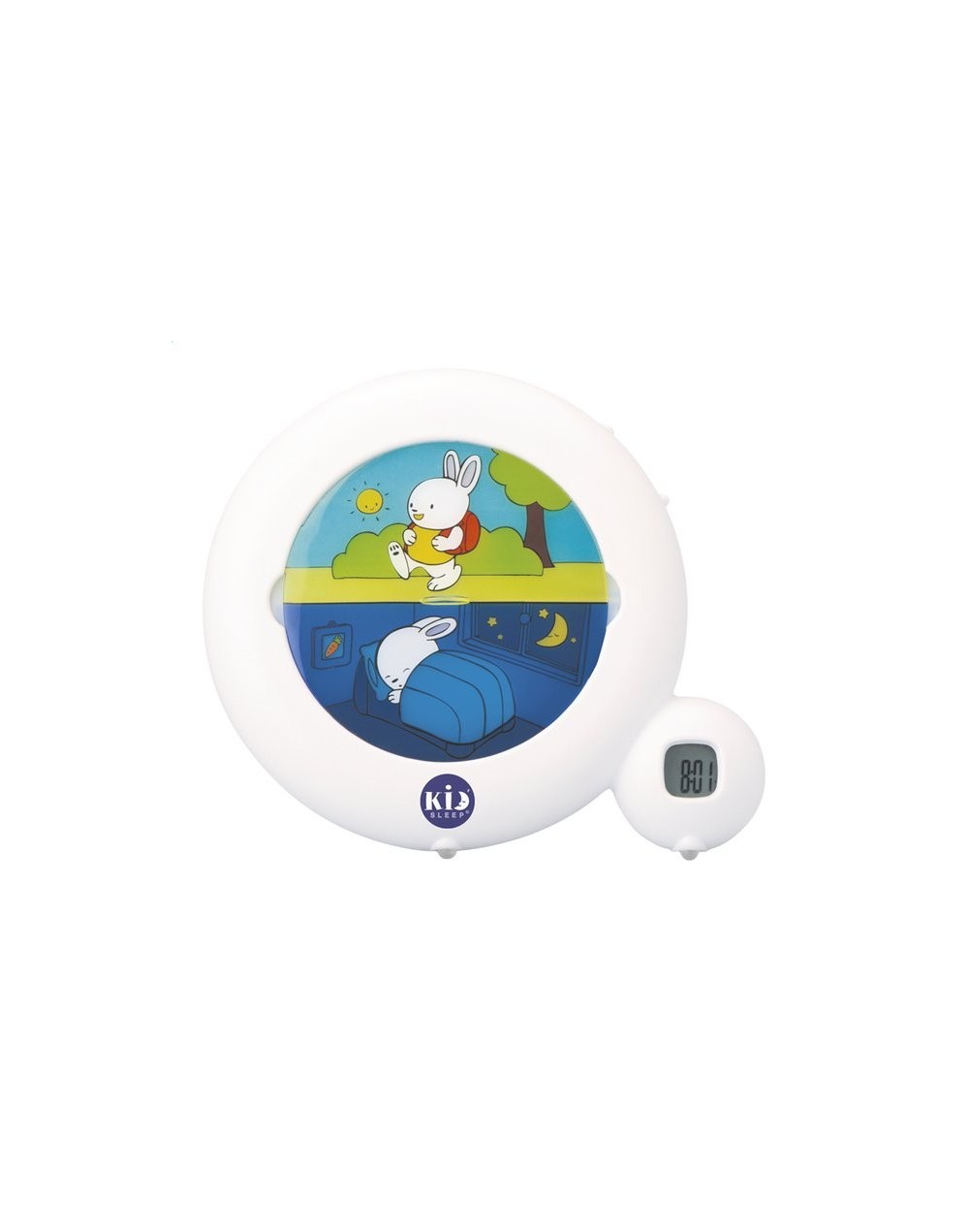 Claessens'Kids Réveil Kid'Sleep Classic