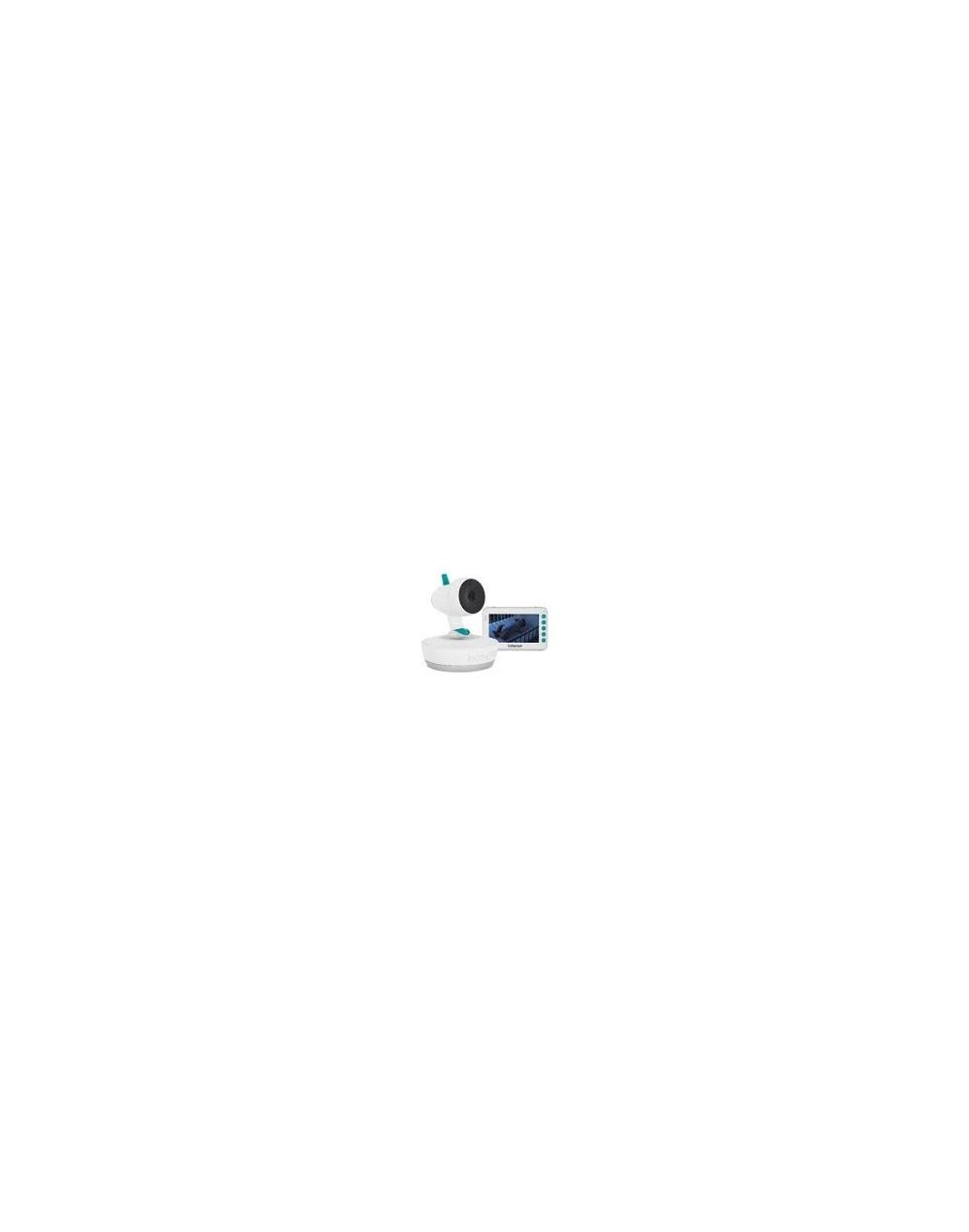 Babyphone vidéo yoo-moov 360° Babymoov