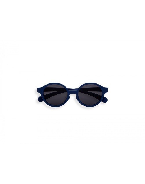 Lunettes de soleil baby 0-9 mois denim blue Izipizi