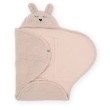 Couverture caline bunny pink Jollein