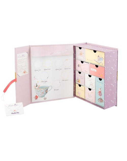 Coffret naissance Il était une fois Moulin Roty