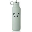 Gourde panda dusty mint 500ml Liewood