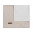 Couverture lit bébé sparkle doré soft Baby's Only