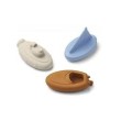 Pack 3 jeux de bain troels blue multi mix Liewood