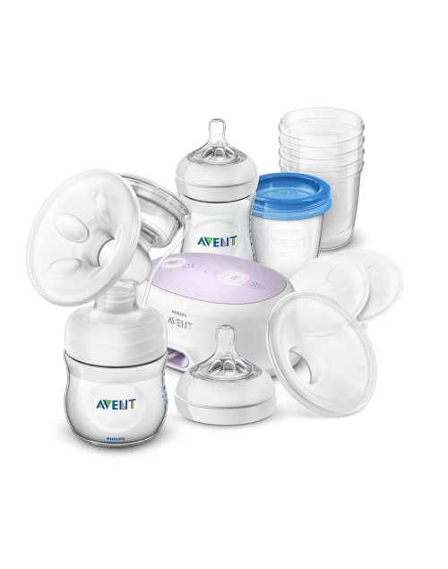 Kit d'allaitement électrique simple Avent