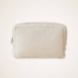 Trousse de toilette René off white Coco  et  Pine