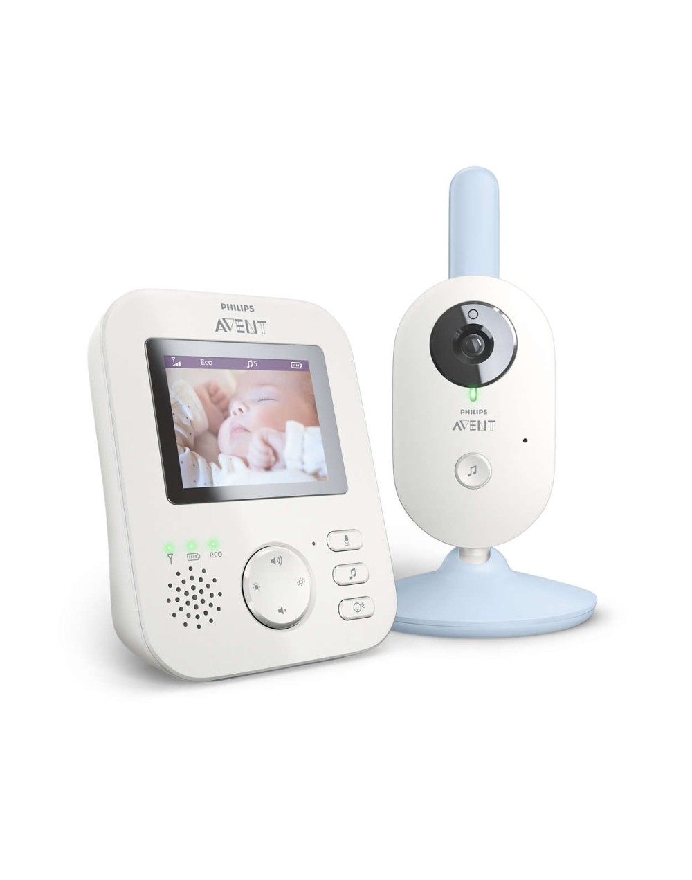 Babyphone Avent SCD835/26