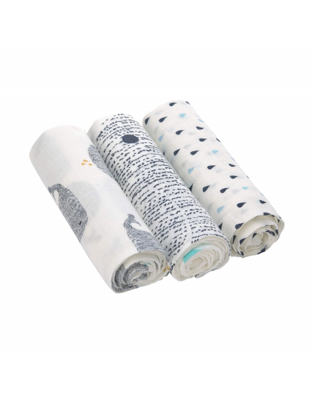 Pack 3 tétras L baleine Lassig Pack 3 tétras L baleine Lassig