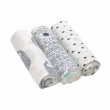 Pack 3 tétras L baleine Lassig